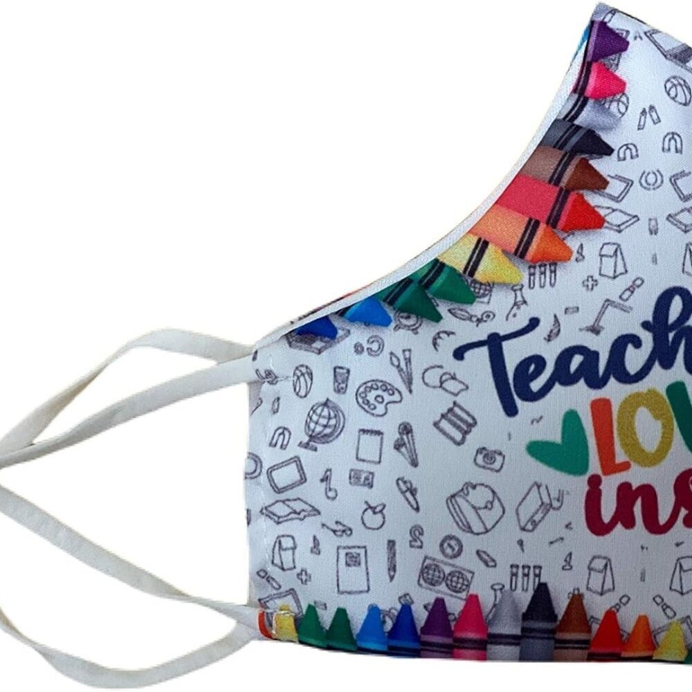 Crayons NY Reusable & Washable Anti Dust Mouth Fashion Balaclava Cover | Breatha